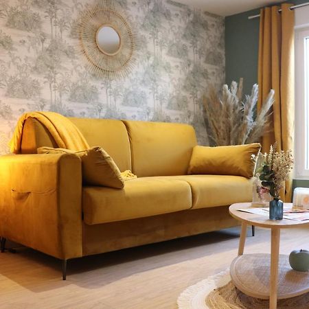Le Boheme Apartment Charleville-Mezieres Luaran gambar
