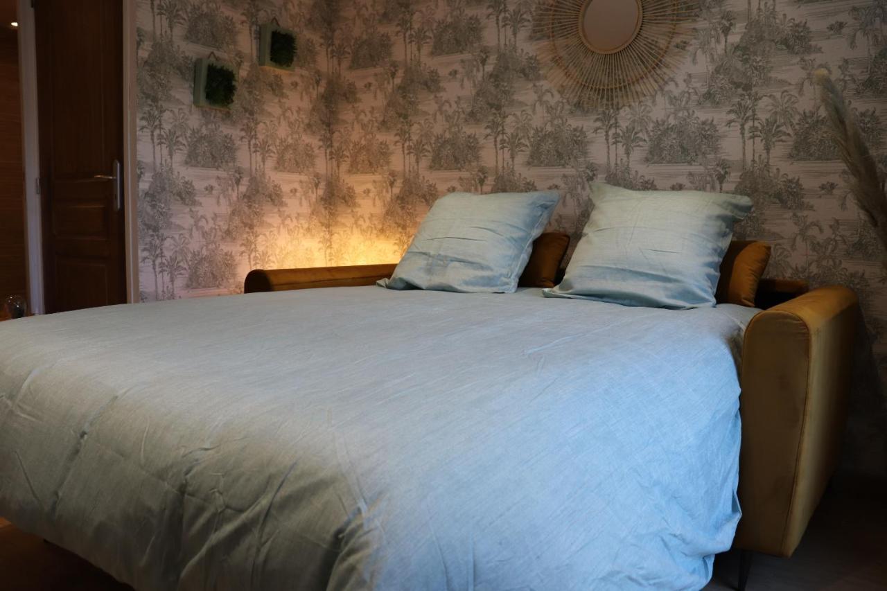 Le Boheme Apartment Charleville-Mezieres Luaran gambar